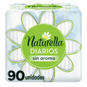 Protector Diario Normal sin Aroma 90 Unidades