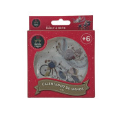 Spring Way Guatero Gel Para Manos Duende Unisex