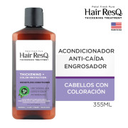 Acondicionador Anticaida Cabellos con Coloración 355 mL