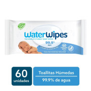 Toallitas Húmedas Para Bebe X60