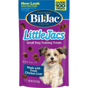 Little Jacs Small Dog Training Treats 113 g