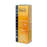 Heliocare 360 Gel Oil Free Spf+ 50 Protector Solar 50 mL