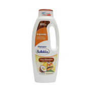 Shampoo Tratamiento Capilar Coco Almendras Repara/Protege 800 mL