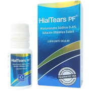 Hialtears Pf Solucion Oftalmica Esteril Lubricante Ocular 0,4% 10 mL