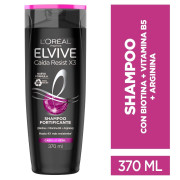 Shampoo Arginina Caída Resist 400 ml