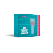 Blue Seduction For Women EDT + Body Locion Hidra-Fresh