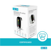 Oximetro Digital Pantalla Led 1 Oximetro
