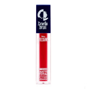 Labial Líquido Matte Larga Duración Villanas Cruella 6.5 ml