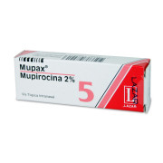 Mupax Mupirocina 2% Unguento Nasal 5 gr