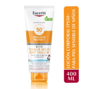 Sun Kids Loción Corporal FPS50+ 400ml