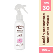 Hawaiian Tropic Mineral Protector Solar Sun Milk