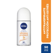 Desodorante Roll On Stress Protect 50 mL