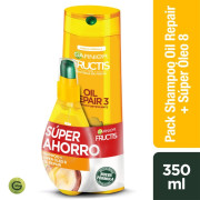 Pack Oil Repair Shampoo + Super Oleo 8