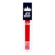 Labial Líquido Matte Larga Duración Villanas E Queen 6.5 ml