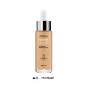 Serum Rellenador con Color True Match Nude 4-5 Medium 30 ml