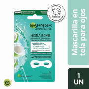 Mascarilla En Tela Hidra Bomb 6 Gr