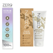 ZERO Exfoliante Facial Hidratante 100% Natural 100 mL