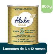 Alula Gold Promil 900g. - Etapa 2