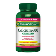 Calcium 600 250 Comprimidos