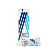 Tobrex Tobramicina 0,3% Unguento Oftálmico 3,5 gr
