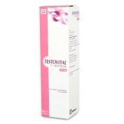 Testovital Testosterona 1% Gel Tópico 30 gr