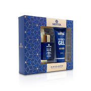 Men´s Set Blue Eau de Toilette Spray 50 mL + Shower Gel 200 mL