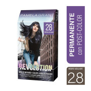 Tintura Re-Evolution Negro Azulado 28 47 gr