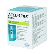 Accu-Chek Instant 50 Tiras
