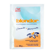 Blondor Polvo Decolorante Manzanilla 20grs