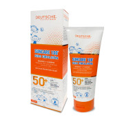 Suncare Kids Emulsion Fotoprotector Fps 50+ Rostro Y Cuerpo 200 mL