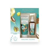 Set Shampoo Argán 220 ml + Óleo Argán 100 ml