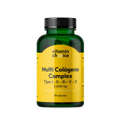 Multi Colágeno Complex 2g 90 Cápsulas
