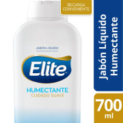 Jabón Humectante Elite Líquido 700 mL