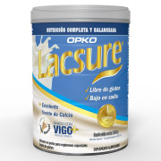 Lacsure Suplemento Alimenticio En Polvo Sabor Vainilla 800 grs