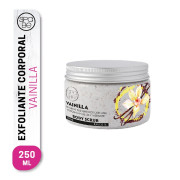 Crema Exfoliante Vainilla 250 mL
