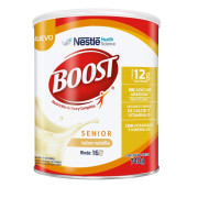 Boost Senior Vainilla 740grs