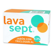 Lavasept Triclosan 0,3% Jabón Pan 90 gr
