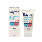 Dermoprotector para Rostro y Cuello 60 mL
