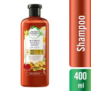 Herbal Essences Shampoo Control Caída Bourbon Manuka Honey x 400 mL