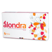 Alondra Dienogest 2 mg 30 Comprimidos Recubiertos