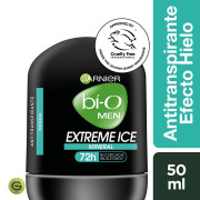 Desodorante Extreme Ice Roll On Hombre