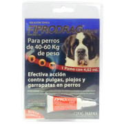 Fiprodrag Pipeta Perro más de 40 kg