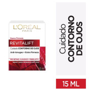 Contorno de Ojos Anti-Arrugas Revitalift 15 mL
