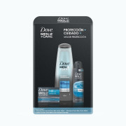 Set Men Deo 150ml + Shampoo 400ml + Jabon 90g