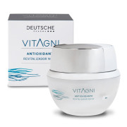 Crema Antioxidante Revitalizante Noche 50 grs
