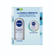Pack Crema Corporal Hidratación Express 250ml + Soft 100ml