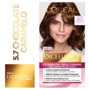 Coloración Creme 5.7 Chocolate Caramelo
