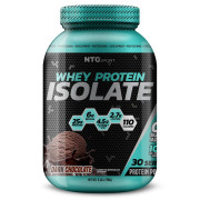 Whey Protein Isolate sabor Dark Chocolate – 30 servings