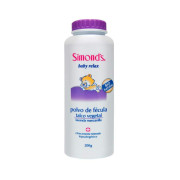 Baby Relax Talco Vegetal Lavanda Manzanilla 200 grs