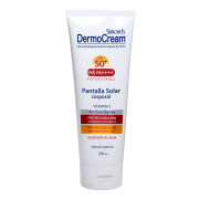 Pantalla Solar Corporal Spf50+ Uvb/Uva Antioxidante 200 mL